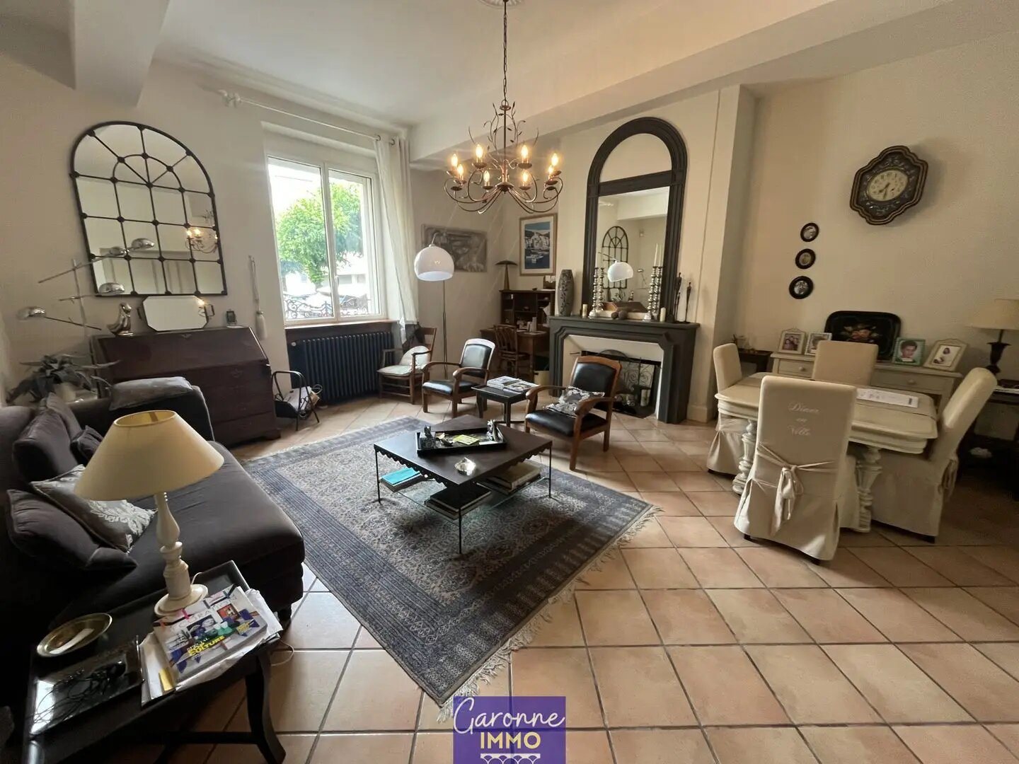 Maison à vendre, 240m², Tonneins