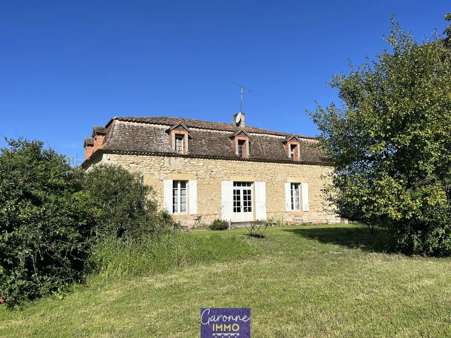 Maison à vendre, 155m², Samazan