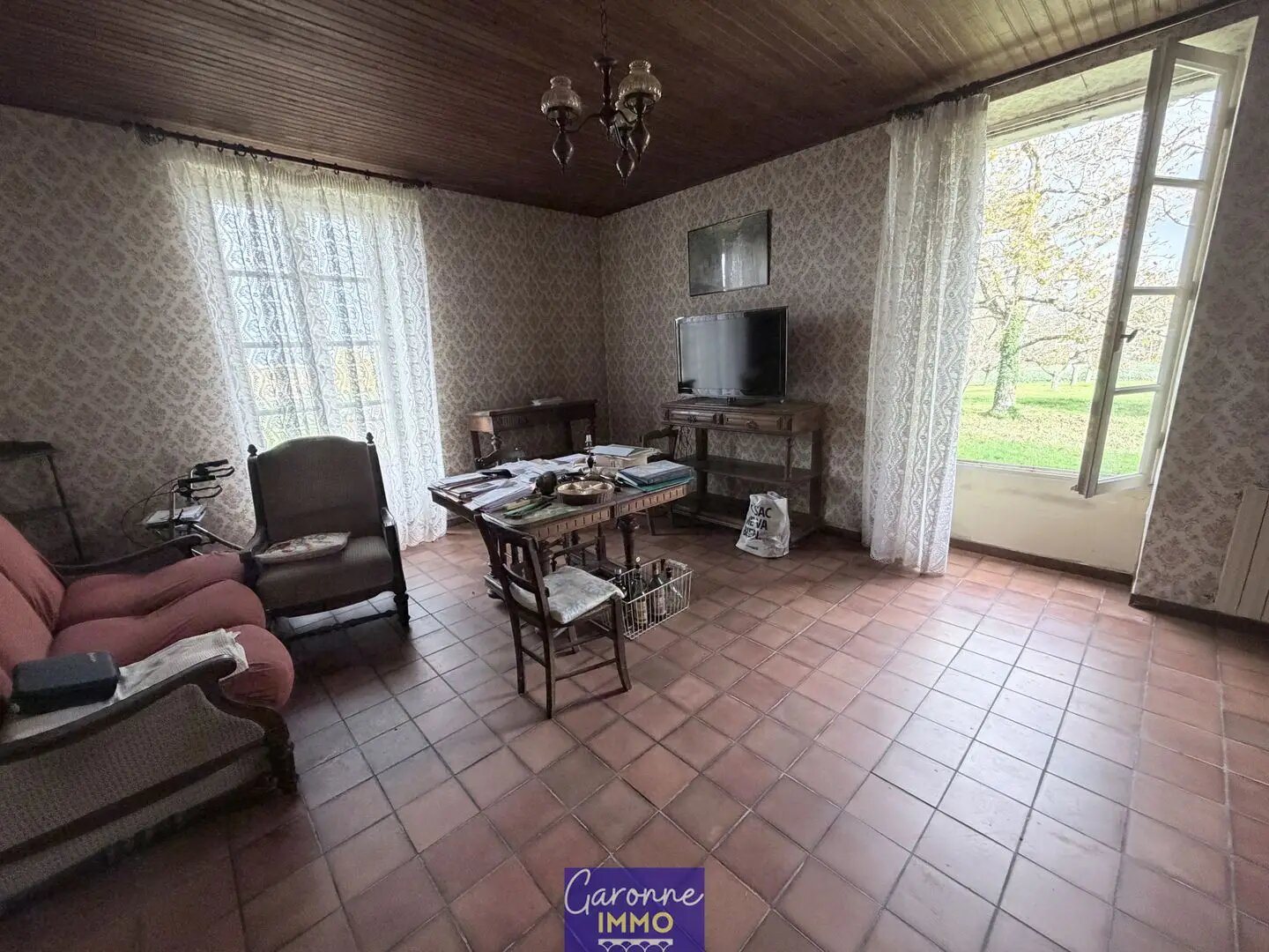 Maison à vendre, 155m², Samazan
