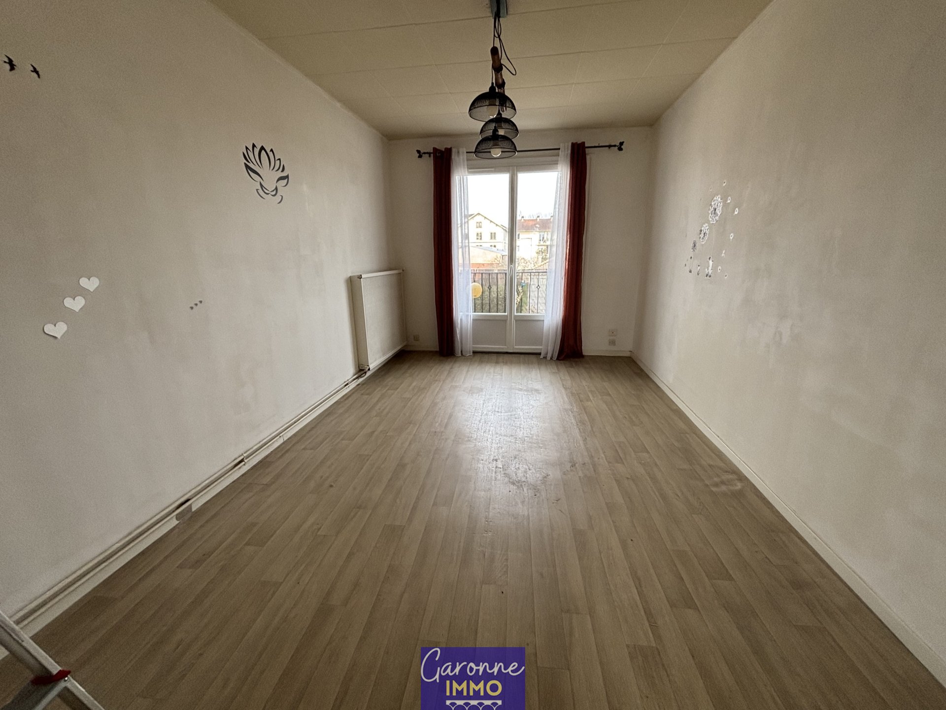 Appartement à louer, 54m², Tonneins