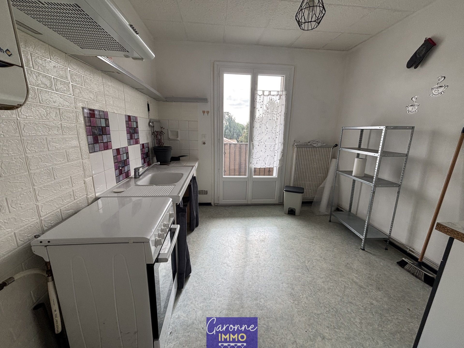 Appartement à louer, 54m², Tonneins