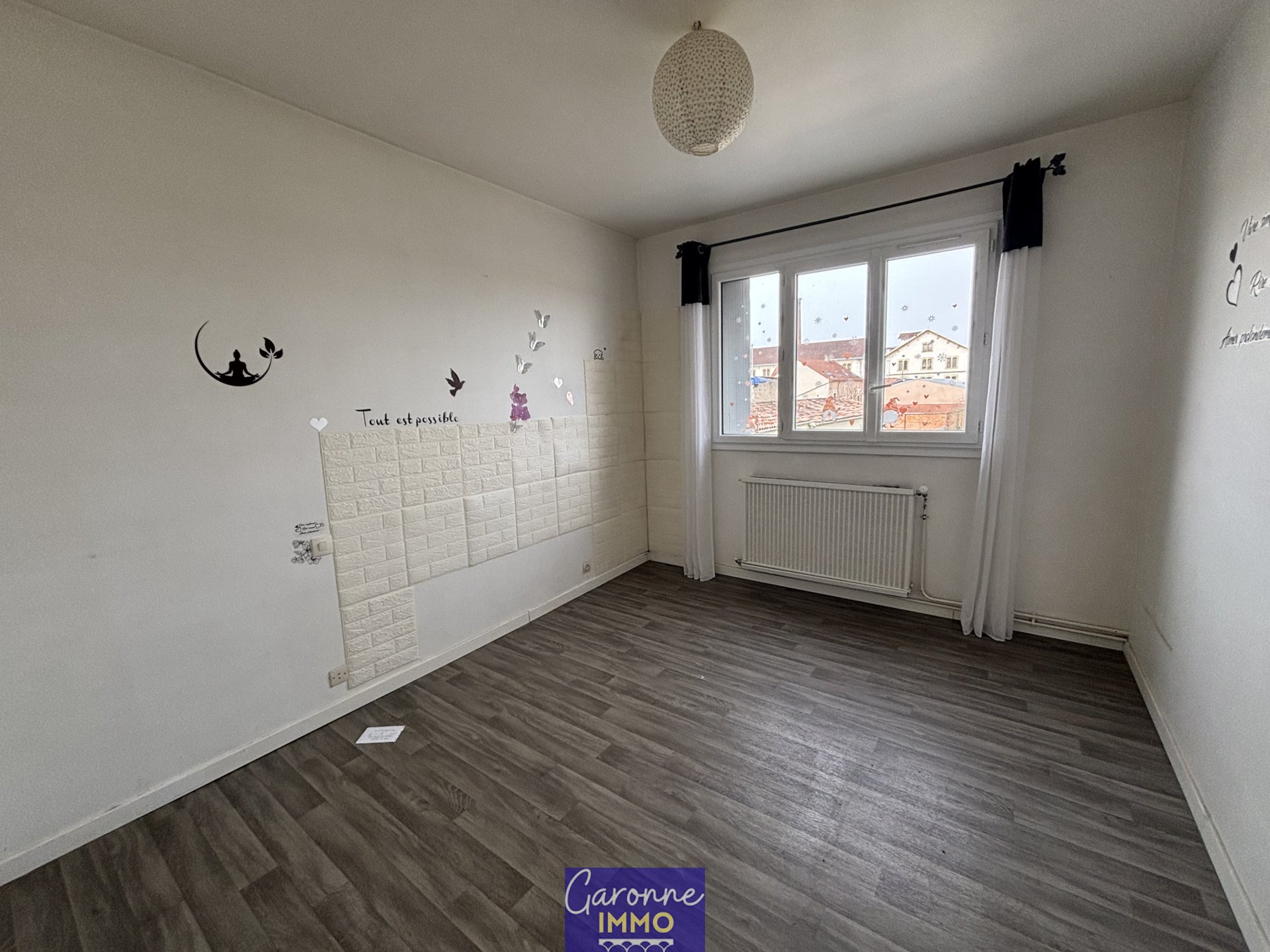 Appartement à louer, 54m², Tonneins