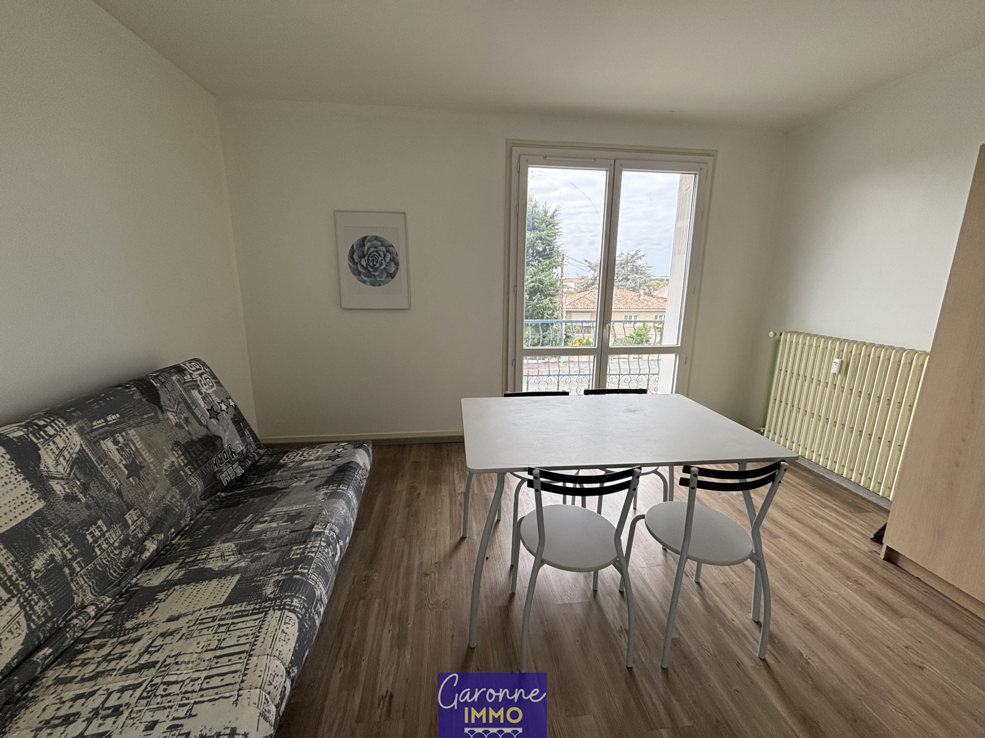 Appartement à louer, 20m², Tonneins
