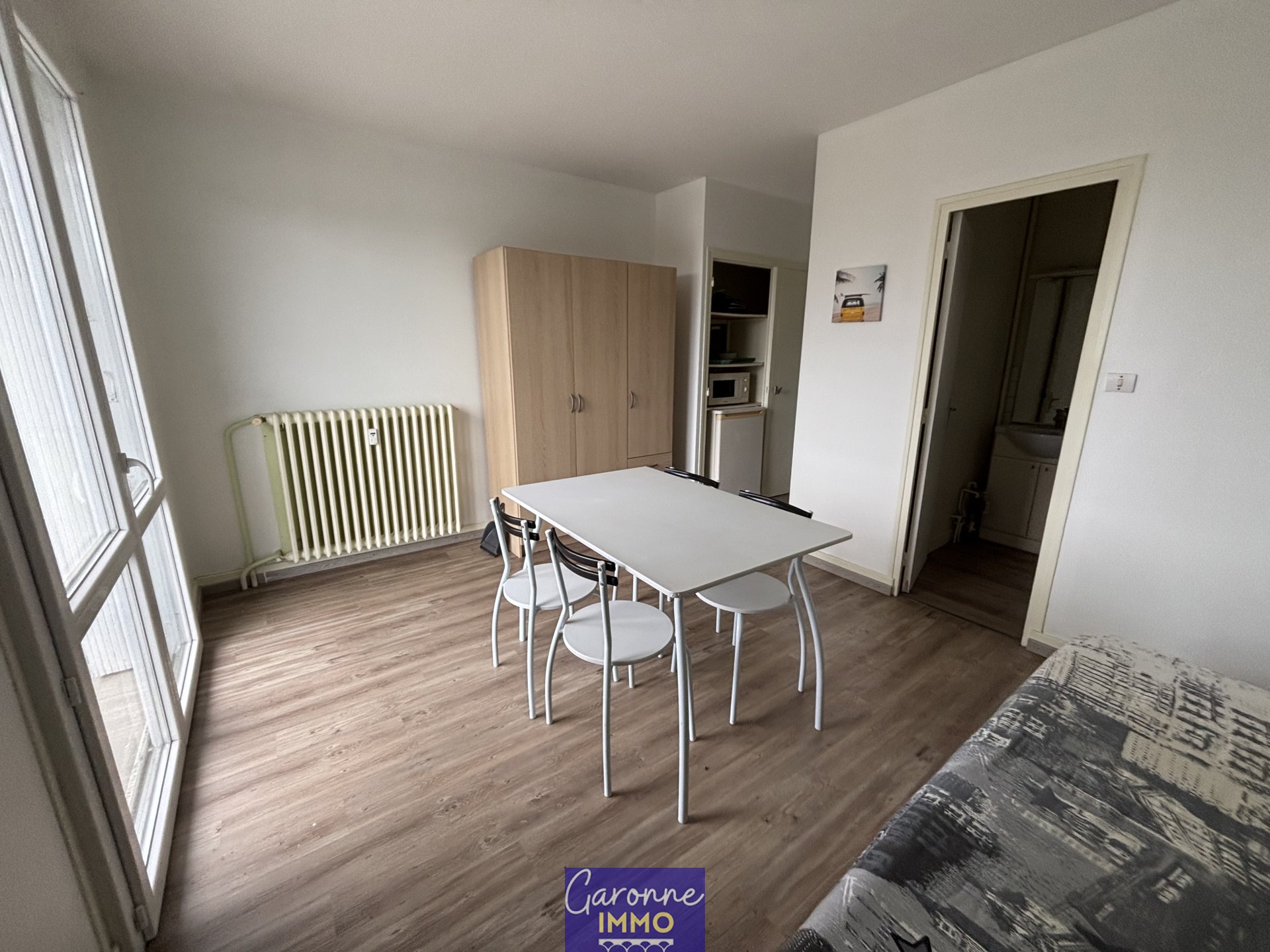 Appartement à louer, 20m², Tonneins