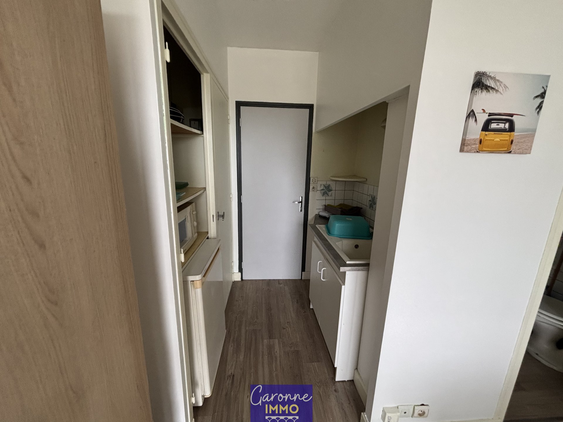 Appartement à louer, 20m², Tonneins