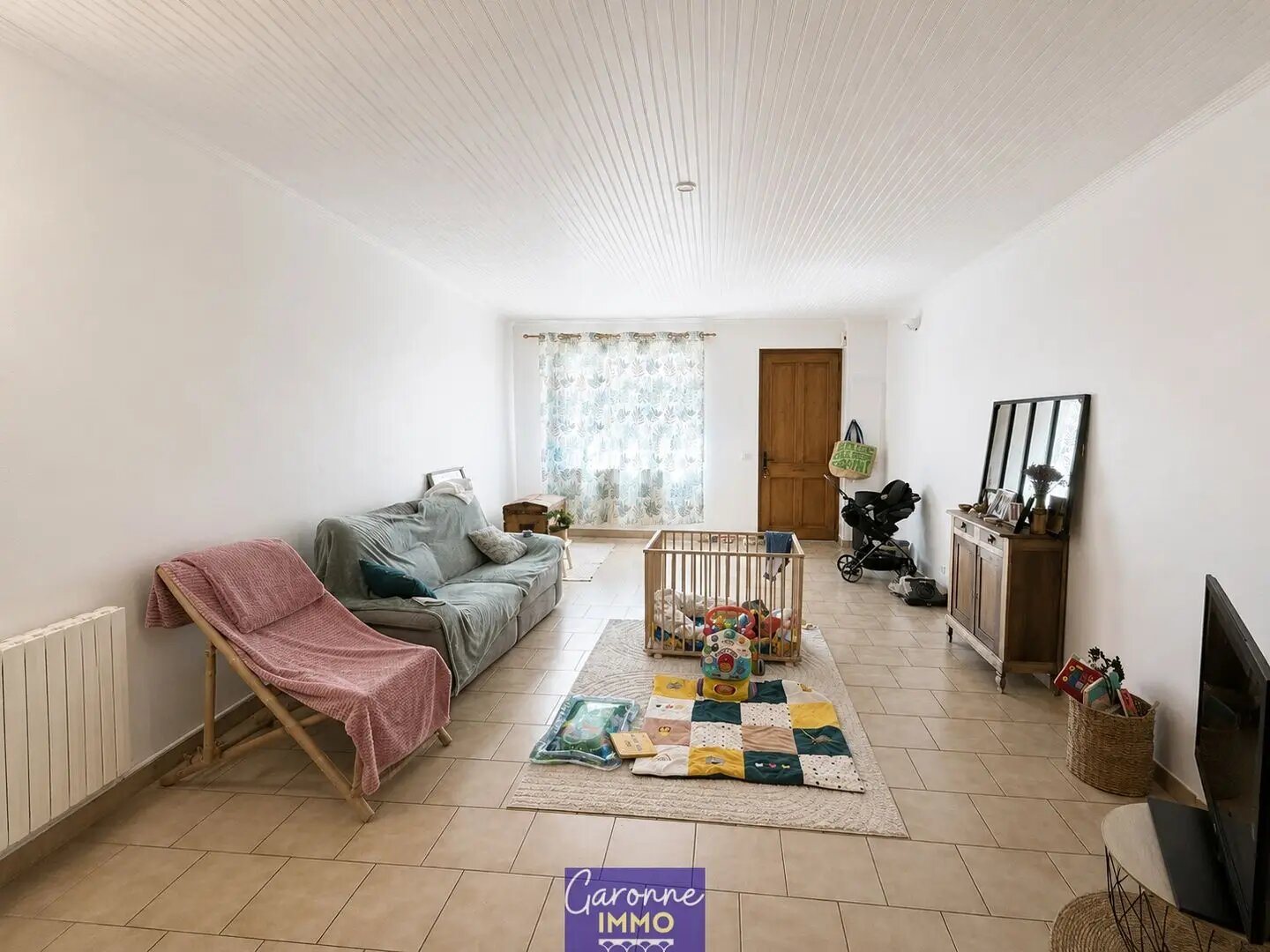 Maison à vendre, 147m², Gontaud-de-Nogaret