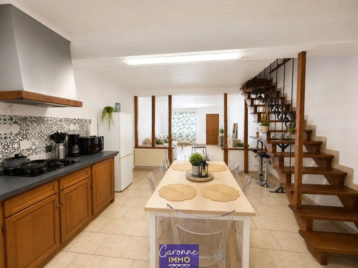 Maison à vendre, 147m², Gontaud-de-Nogaret