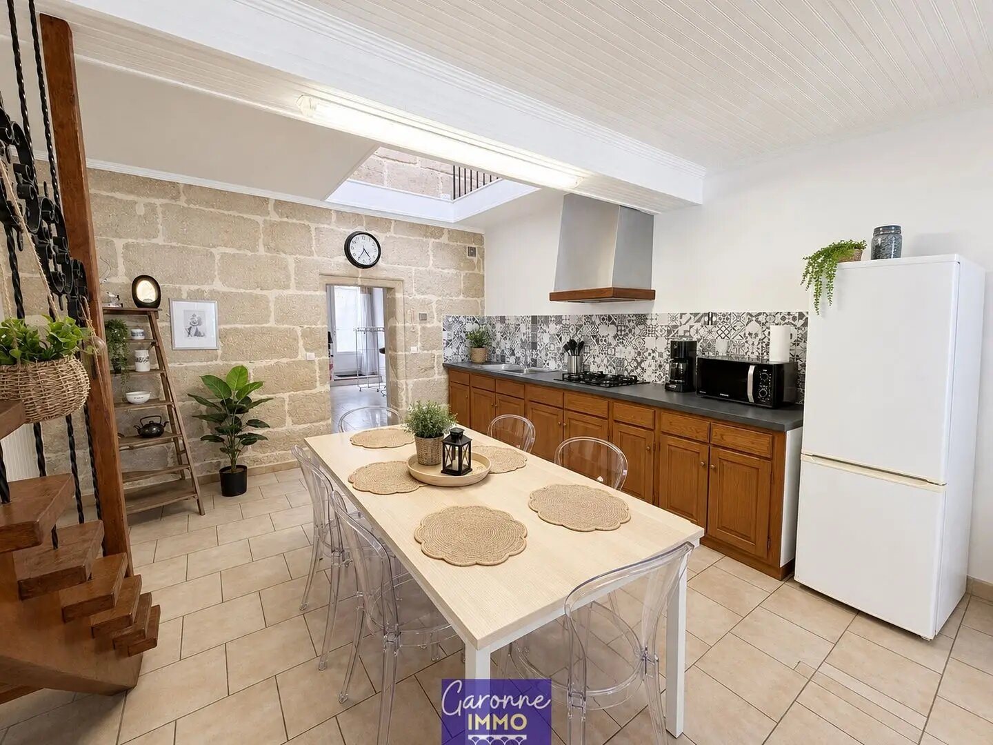 Maison à vendre, 147m², Gontaud-de-Nogaret