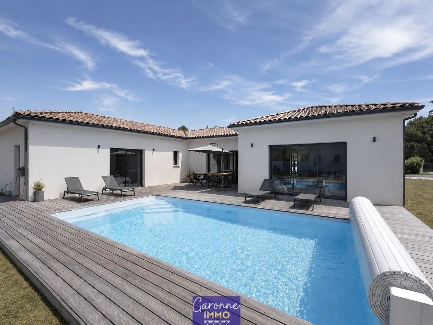 Maison à vendre, 135m², Marmande