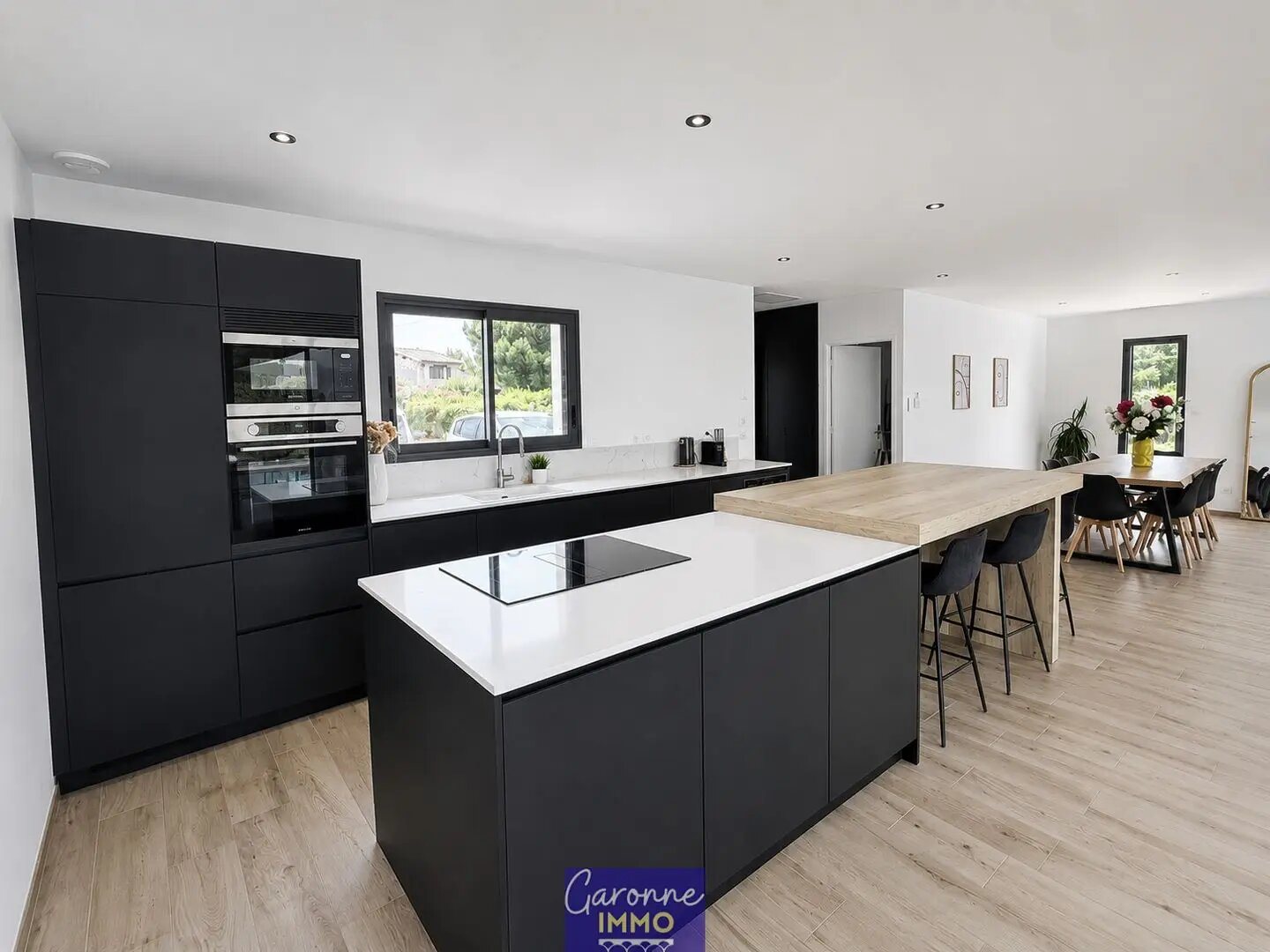 Maison à vendre, 135m², Marmande