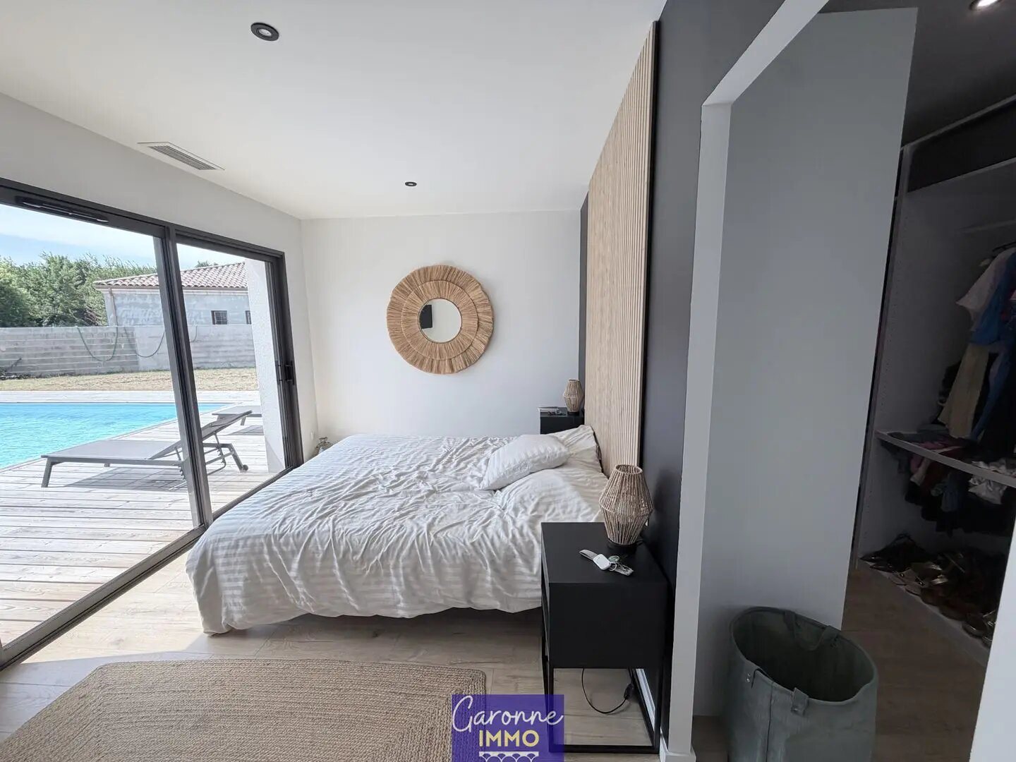 Maison à vendre, 135m², Marmande