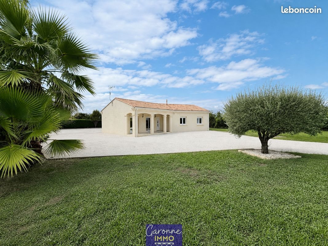 Maison à vendre, 101m², Aiguillon