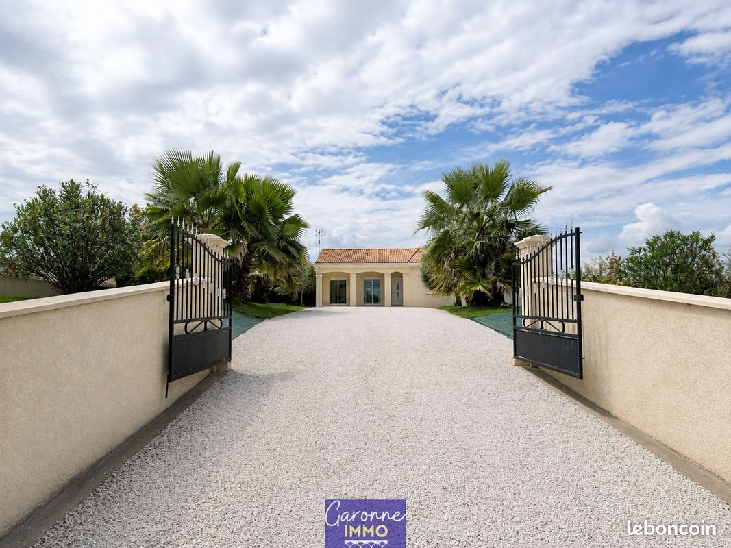 Maison à vendre, 101m², Aiguillon