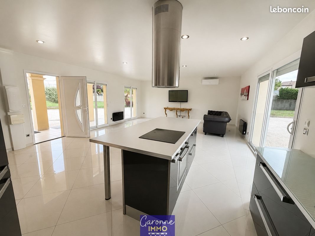 Maison à vendre, 101m², Aiguillon