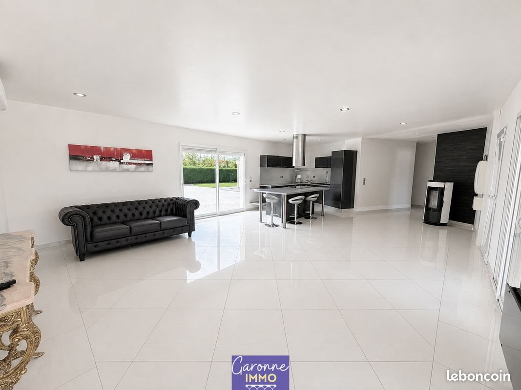Maison à vendre, 101m², Aiguillon