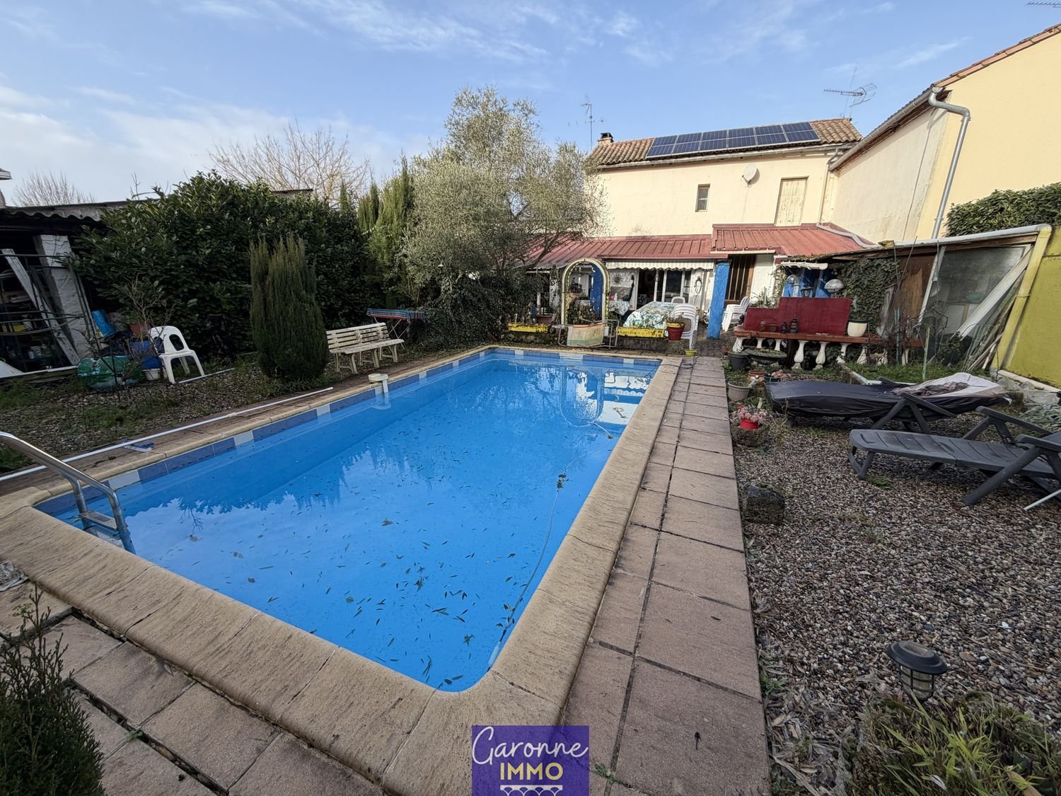 Maison à vendre, 170m², Bourran