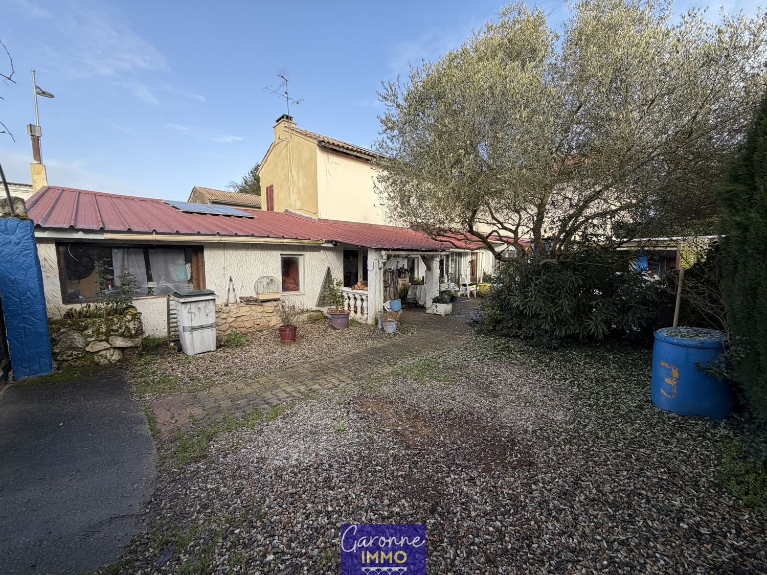 Maison à vendre, 170m², Bourran