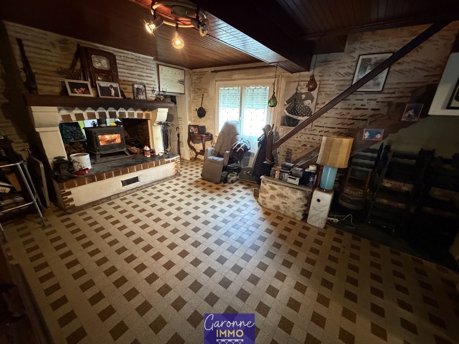 Maison à vendre, 170m², Bourran