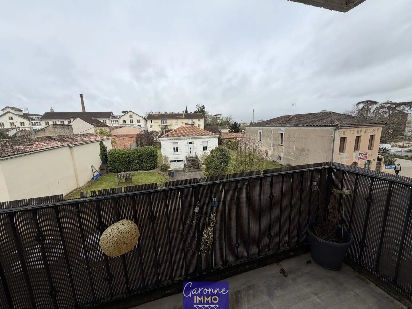 Appartement à vendre, 55m², Tonneins