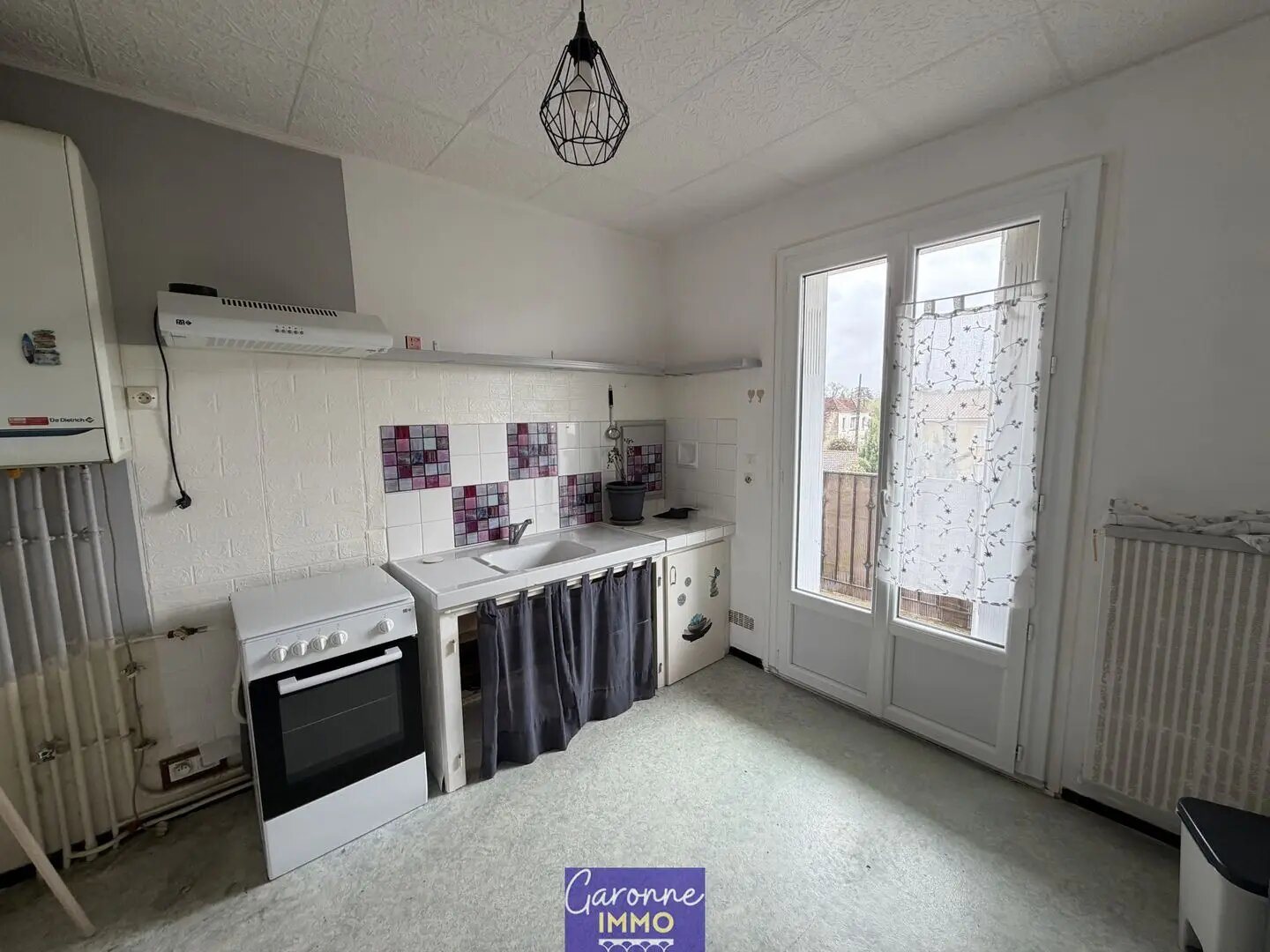 Appartement à vendre, 55m², Tonneins