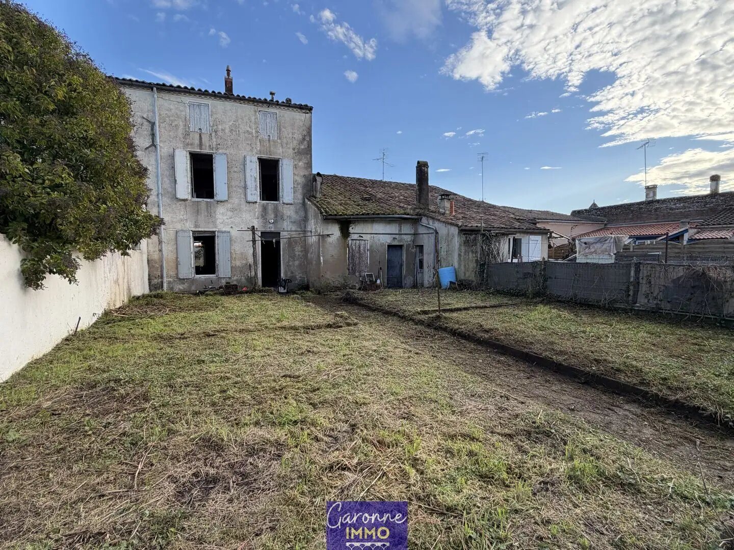 Maison à vendre, 130m², Tonneins