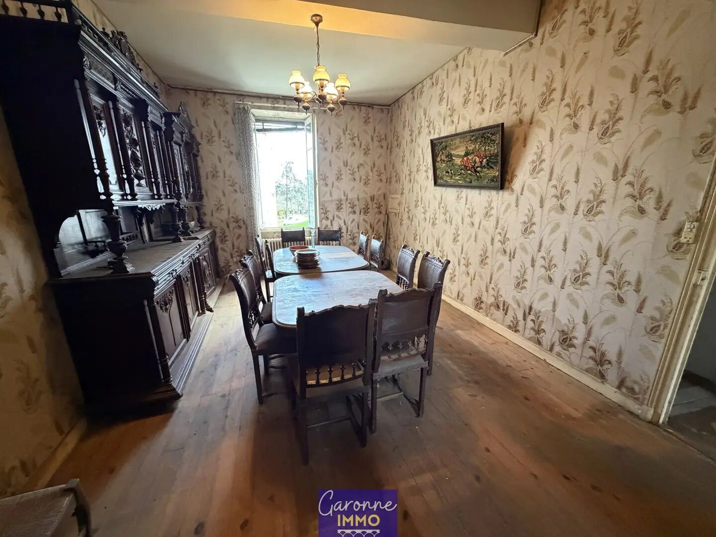 Maison à vendre, 130m², Tonneins