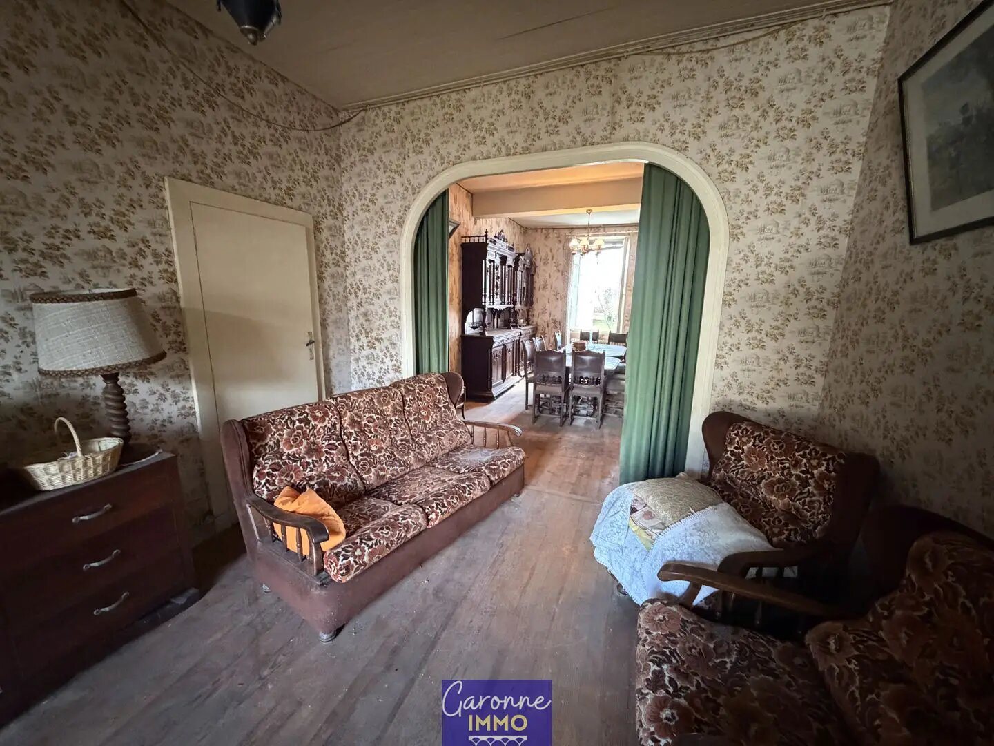 Maison à vendre, 130m², Tonneins
