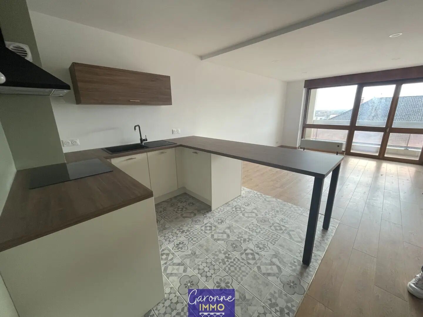 Appartement à vendre, 44m², Tonneins