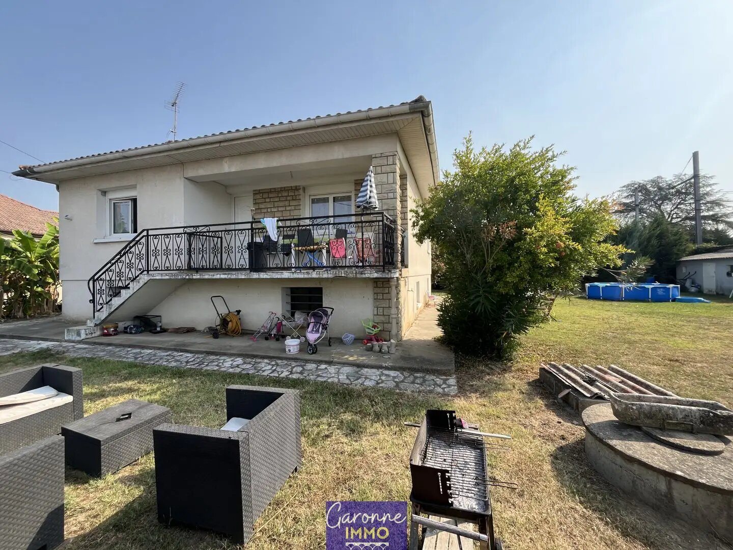 Maison à vendre, 84m², Tonneins
