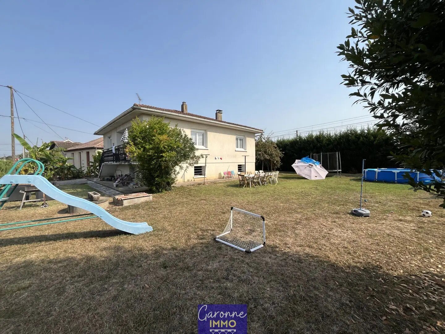 Maison à vendre, 84m², Tonneins