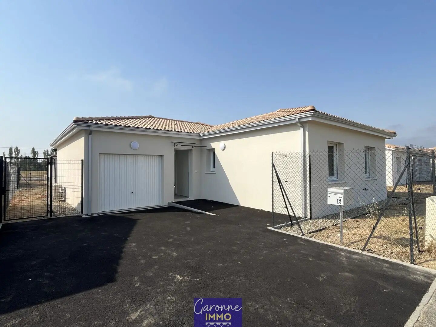 Maison à vendre, 91m², Damazan