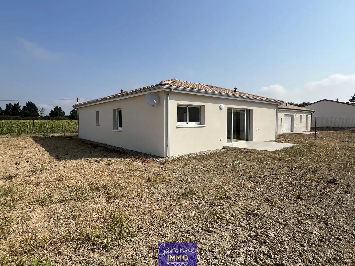 Maison à vendre, 91m², Damazan