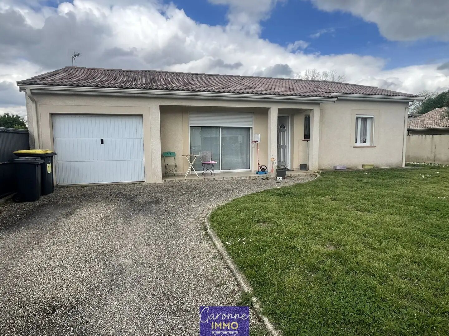 Maison à vendre, 70m², Tonneins