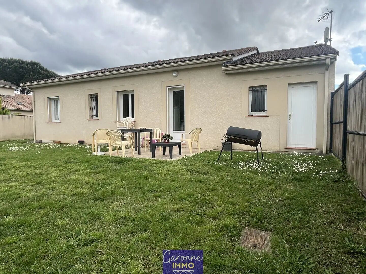 Maison à vendre, 70m², Tonneins