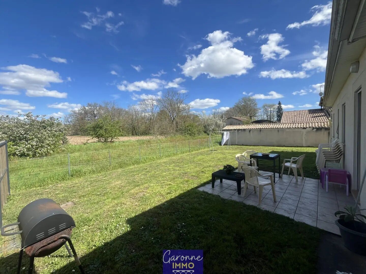Maison à vendre, 70m², Tonneins
