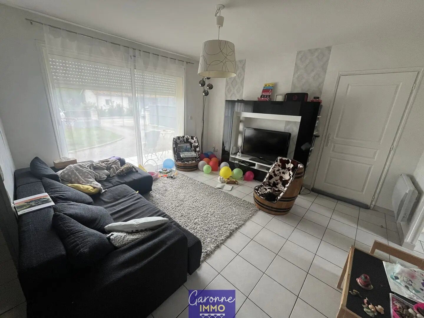 Maison à vendre, 70m², Tonneins