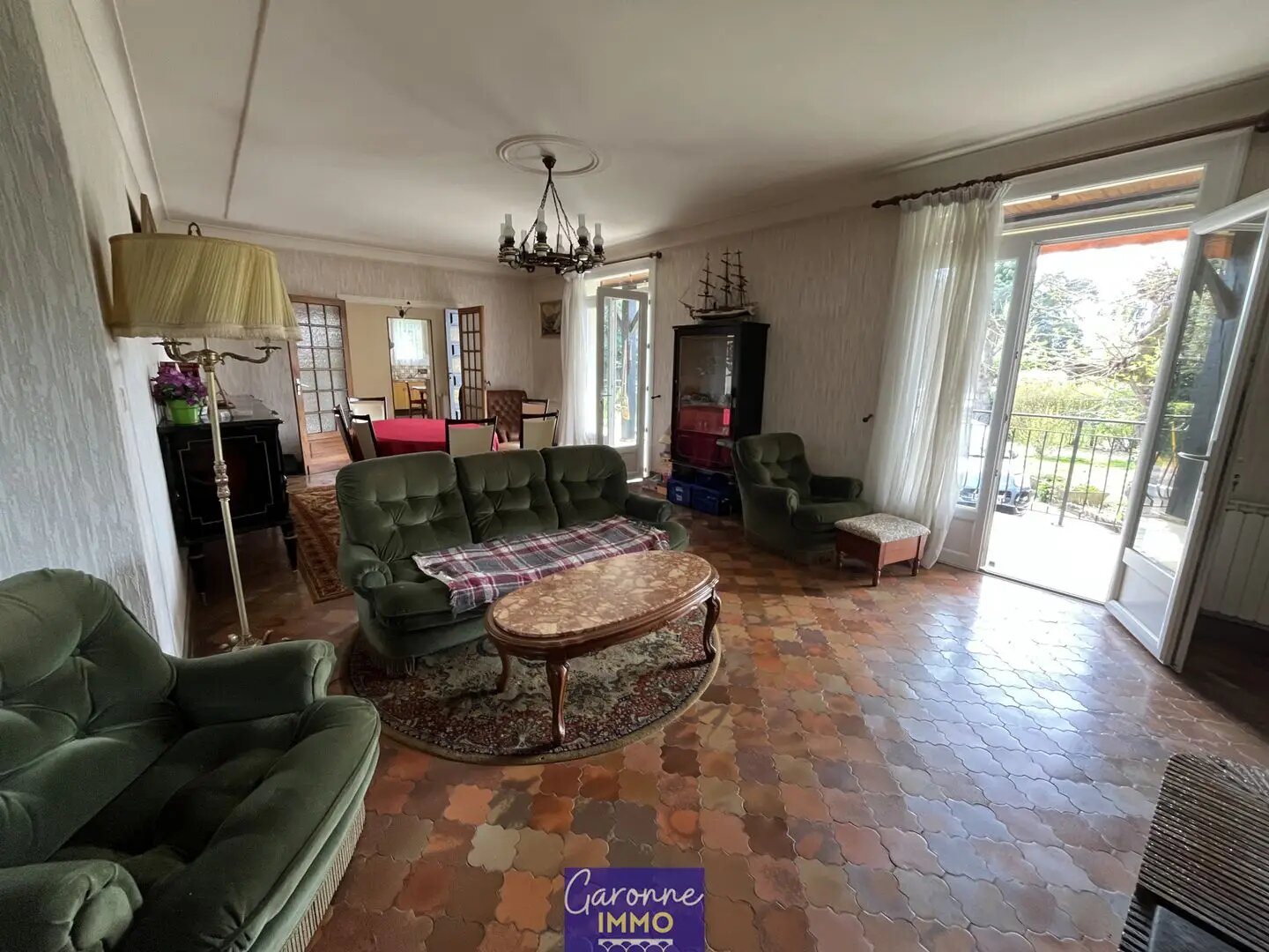 Maison à vendre, 120m², Fauillet
