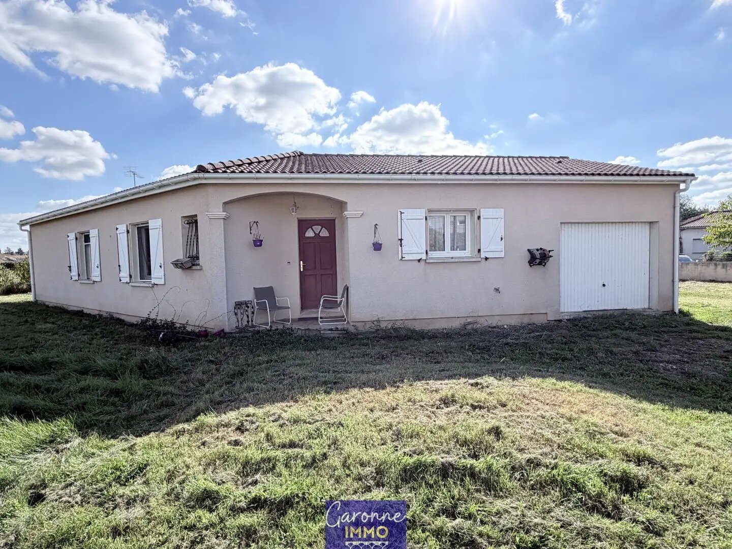 Maison à vendre, 99m², Tonneins