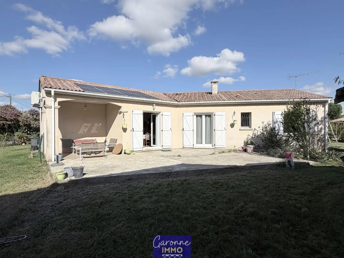 Maison à vendre, 99m², Tonneins