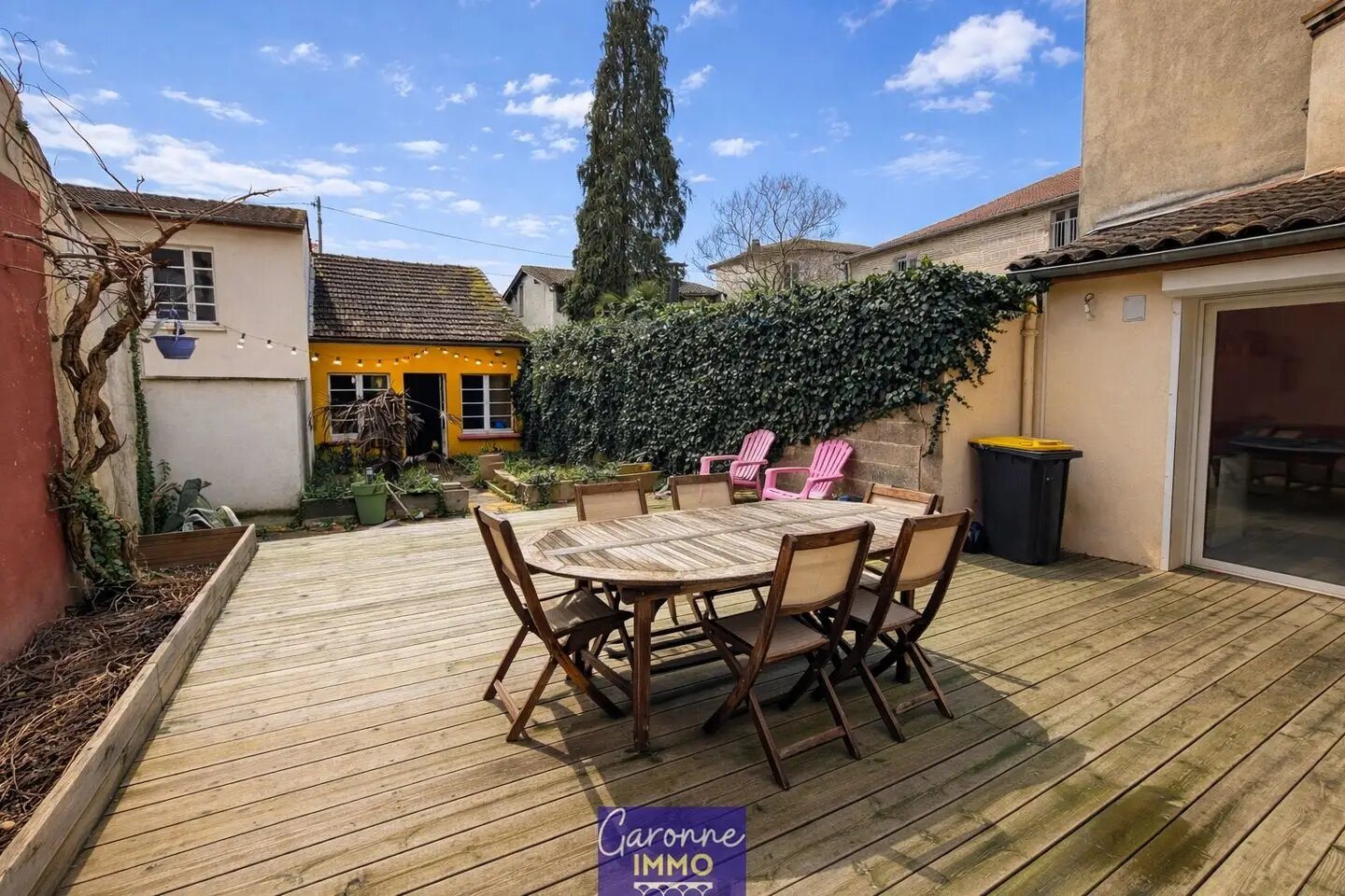 Maison à vendre, 225m², Clairac