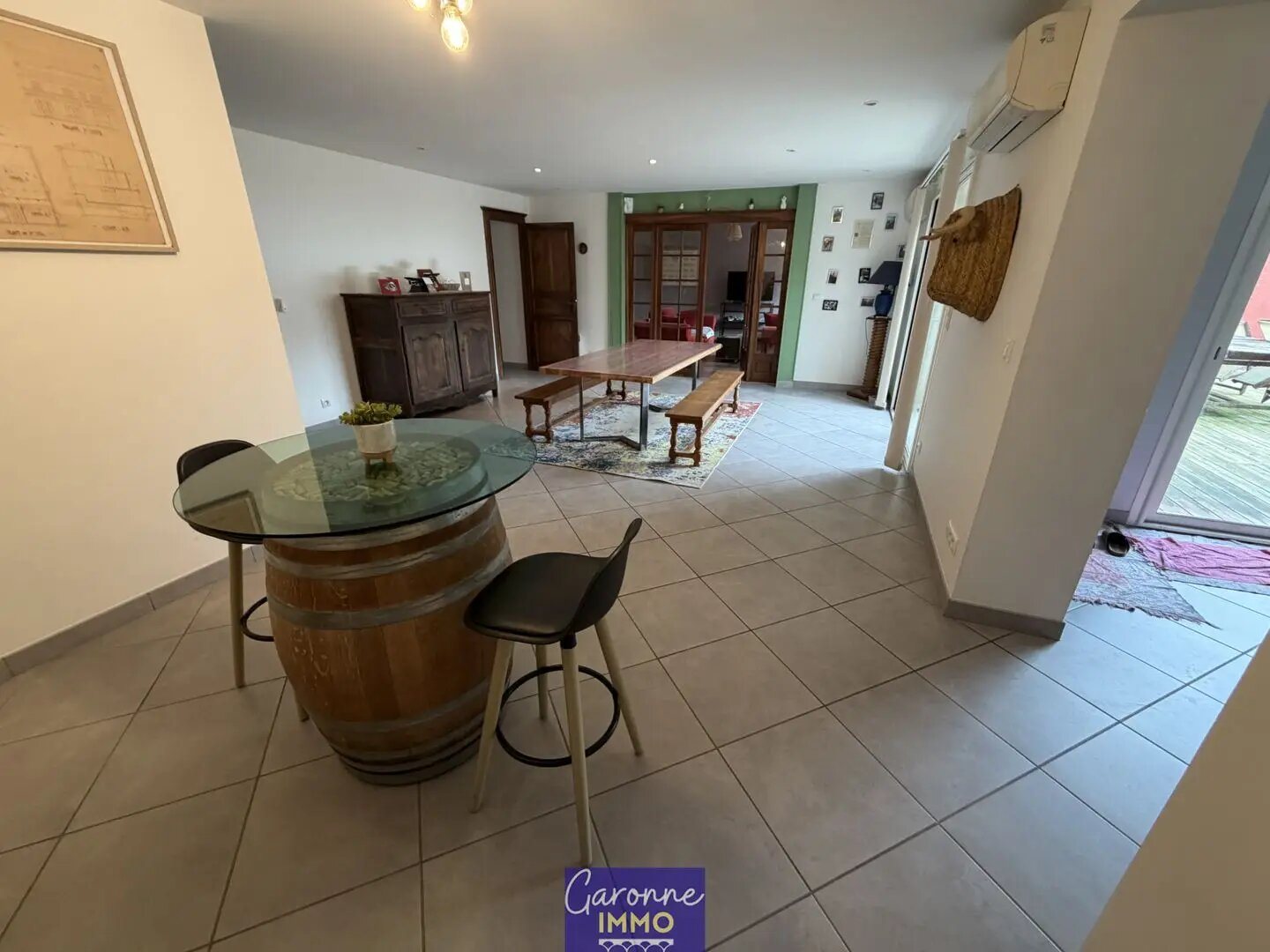 Maison à vendre, 225m², Clairac