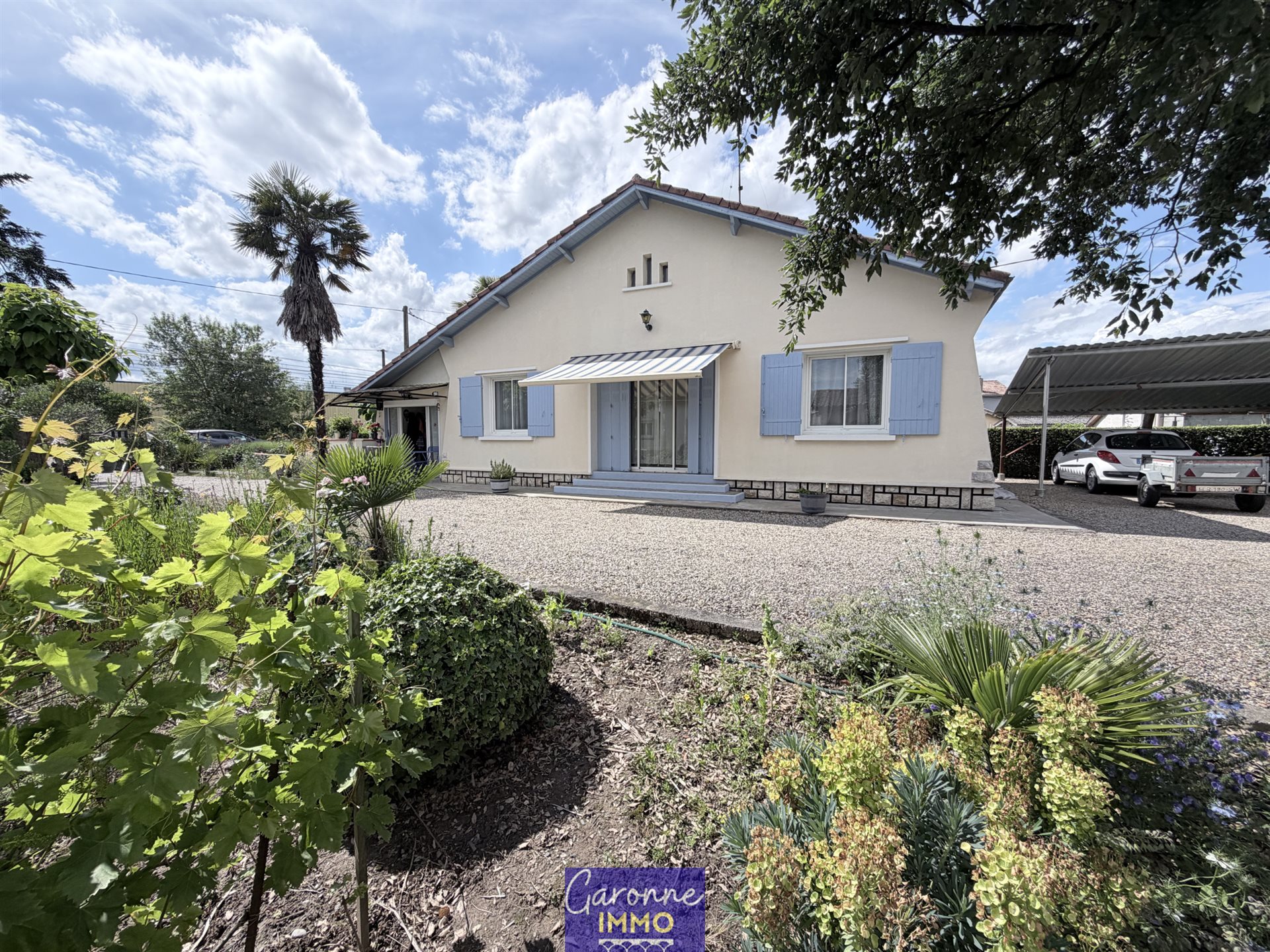 Maison à vendre, 88m², Tonneins