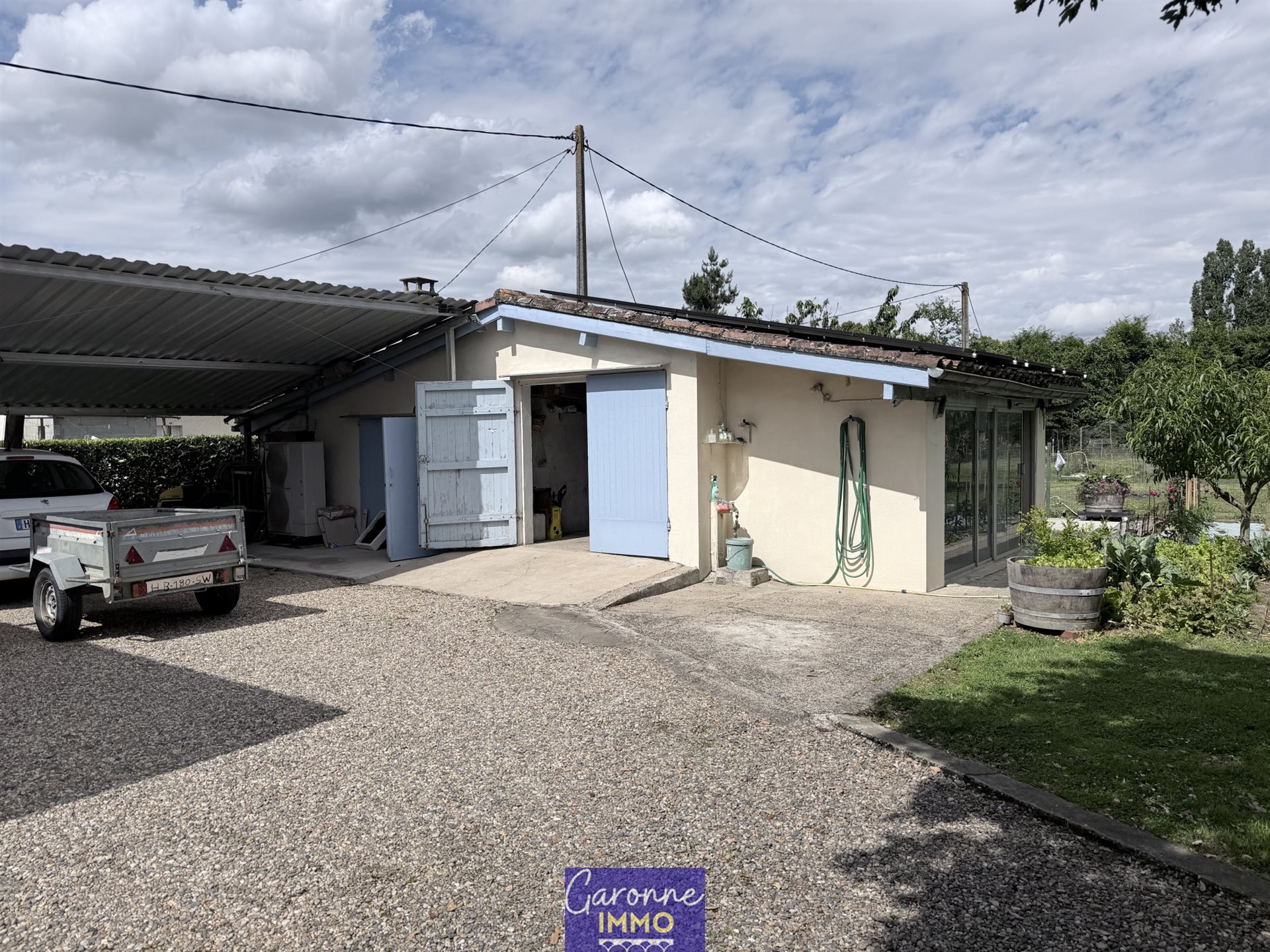 Maison à vendre, 88m², Tonneins