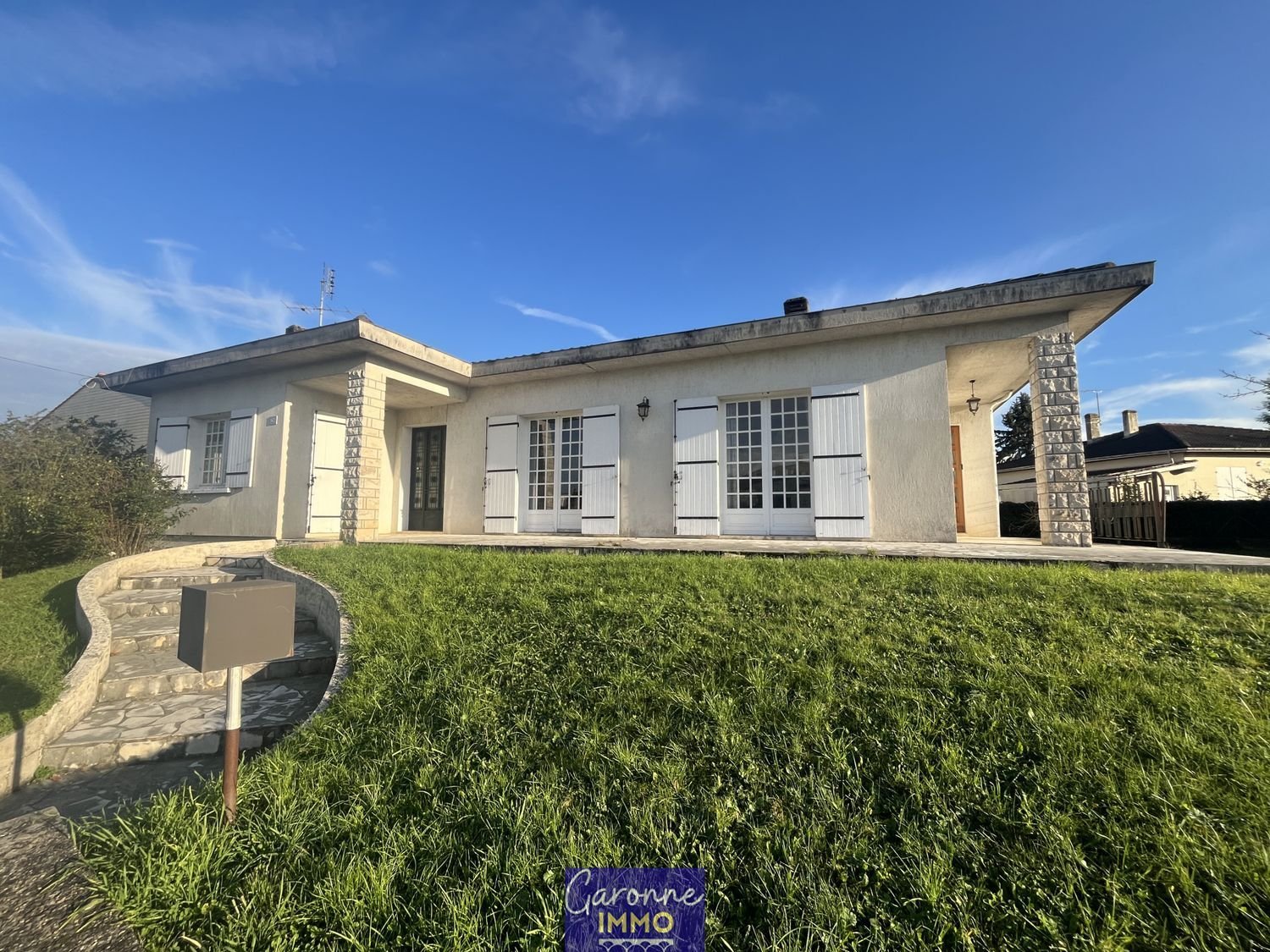 Maison à vendre, 114m², Tonneins