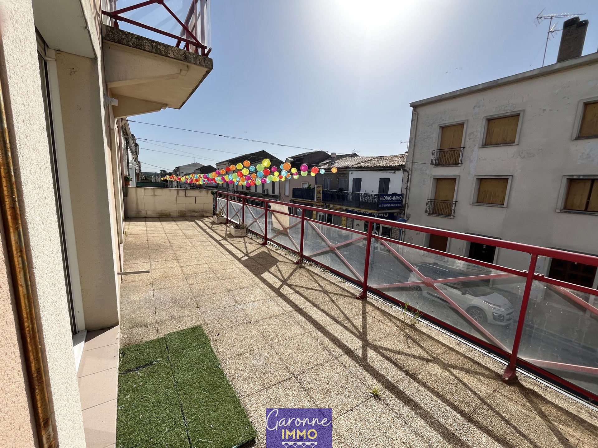 Appartement à louer, 75m², Tonneins
