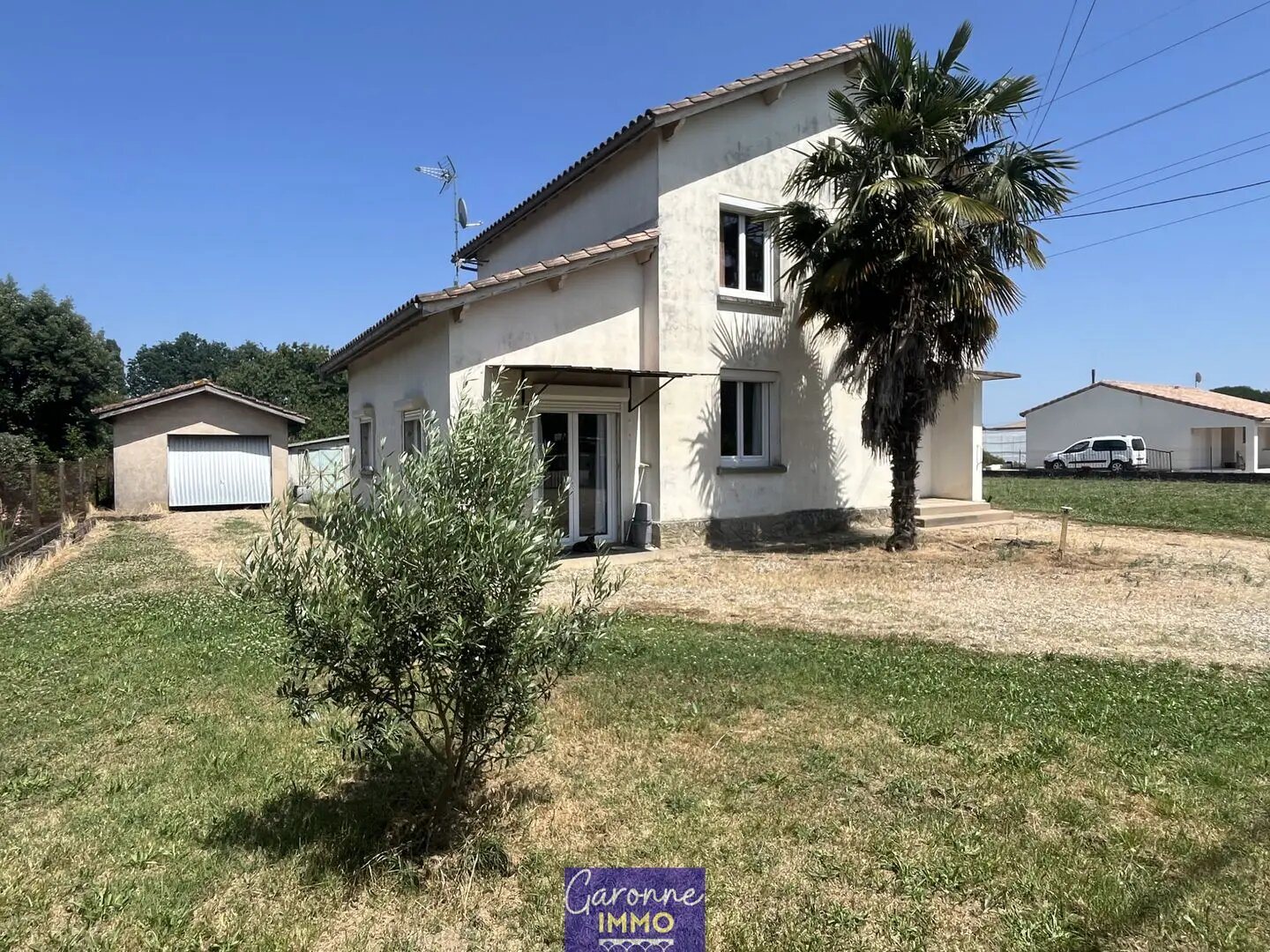 Maison à vendre, 102m², Tonneins