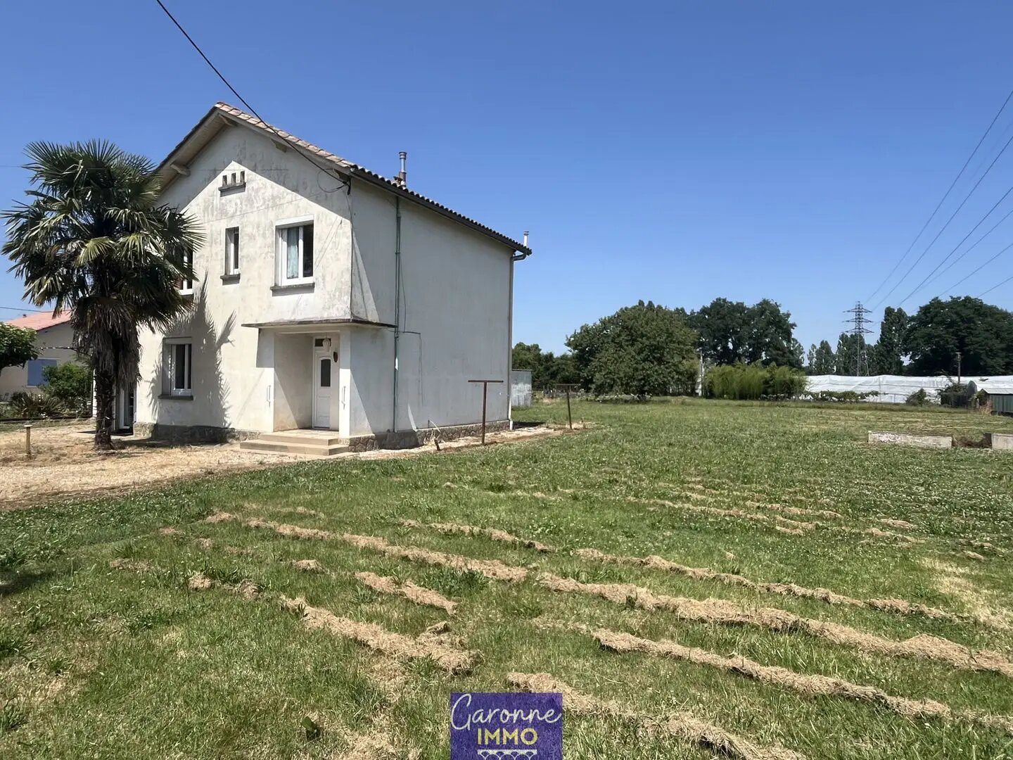 Maison à vendre, 102m², Tonneins