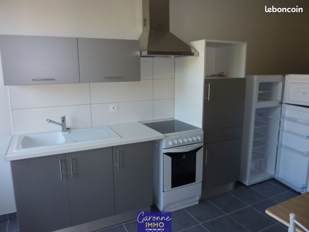 Appartement à louer, 28m², Tonneins