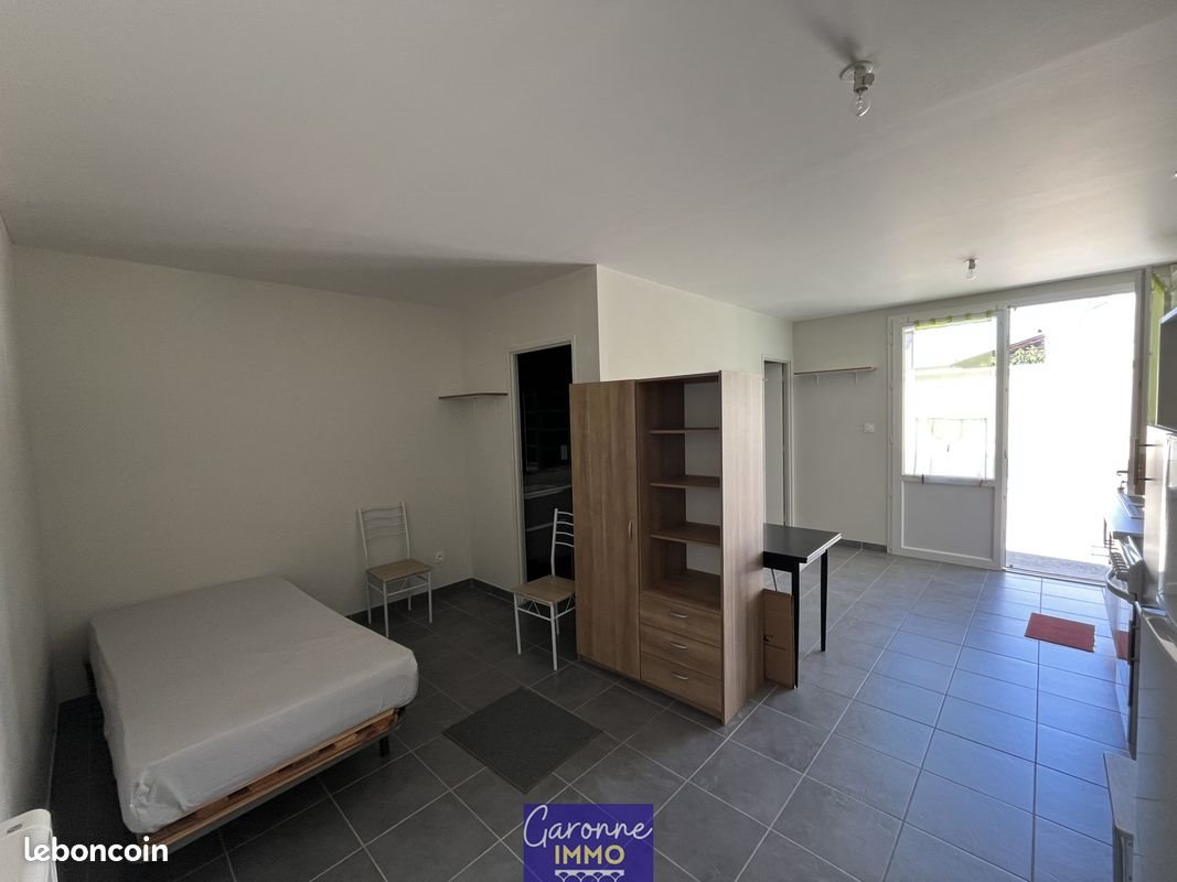 Appartement à louer, 28m², Tonneins