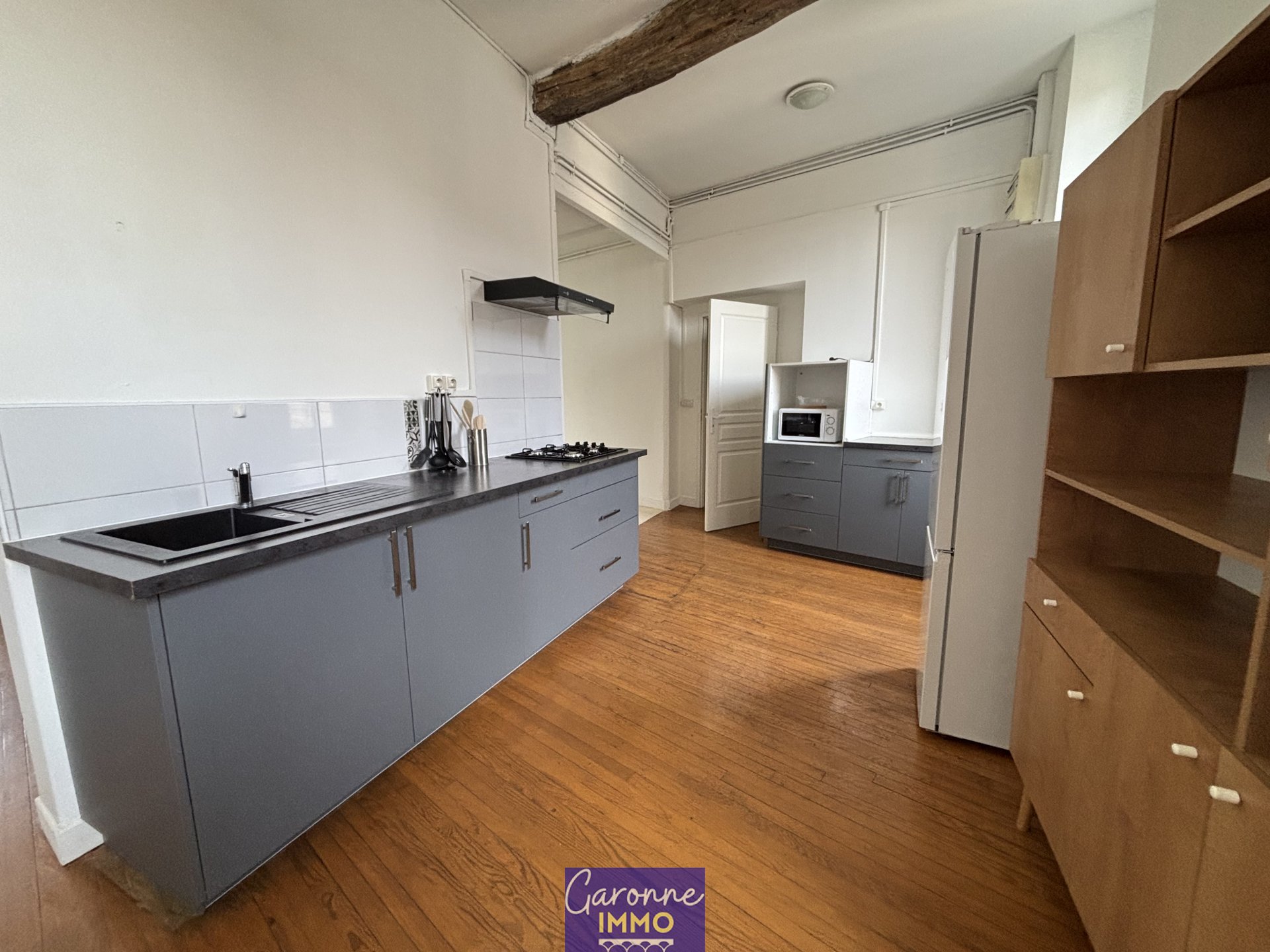Appartement à louer, 76m², Tonneins